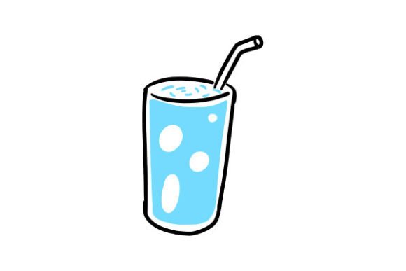 Ice Drink Water: A Versatile Design Asset